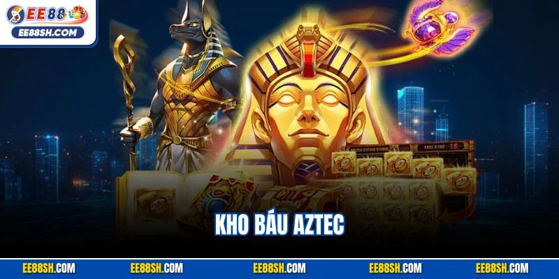 Kho Báu Aztec | Siêu Phẩm Slot Chủ Đề Nền Văn Minh Cổ Đại 1 Kho Báu Aztec | Siêu Phẩm Slot Chủ Đề Nền Văn Minh Cổ Đại